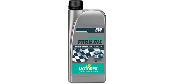 FORK OIL 5W MOTOREX