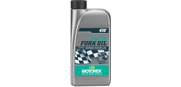 SUSPENSION OIL FOR KTM RACING 4W MOTOREX - 1 L