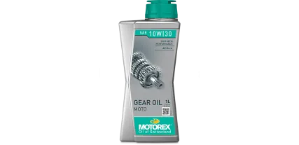 ACEITE MOTOREX GEAR OIL 10W30 1L