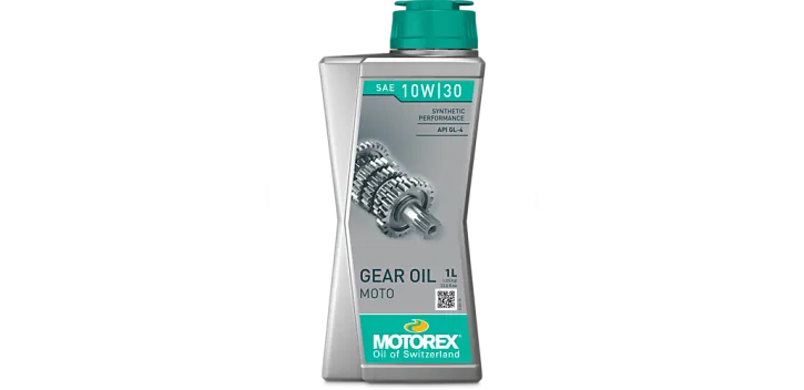 MT100H00CA ACEITE MOTOREX GEAR OIL 10W30 1L