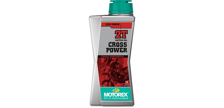 KTM MOTOREX CROSS POWER 2T OIL GASOLINE MIX - 1 L