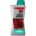 KTM MOTOREX CROSS POWER 2T OIL GASOLINE MIX - 1 L