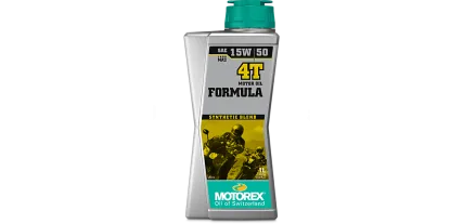 ENGINE OIL FOR KTM MOTOREX FORMULA 15W50 1L