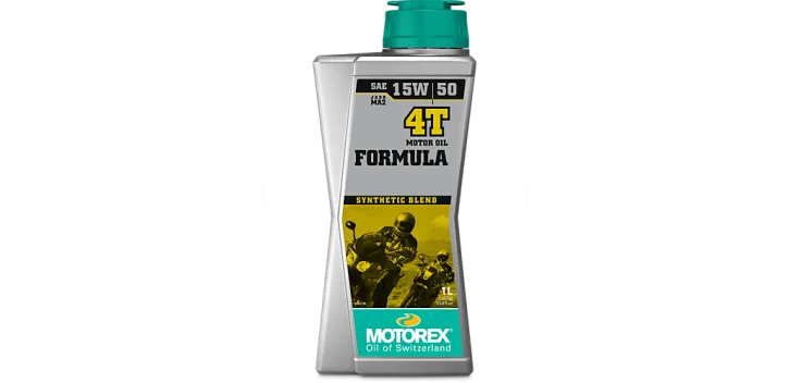 ENGINE OIL FOR KTM MOTOREX FORMULA 15W50 1L