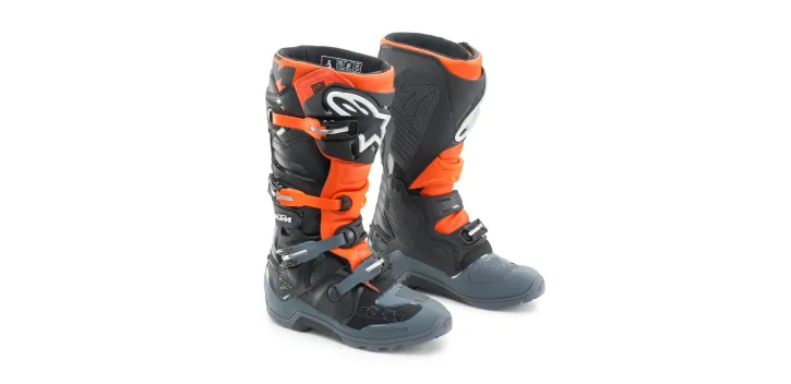 3PW25003340 BOTAS ALPINESTAR KTM TECH 7 EXC BOOTS