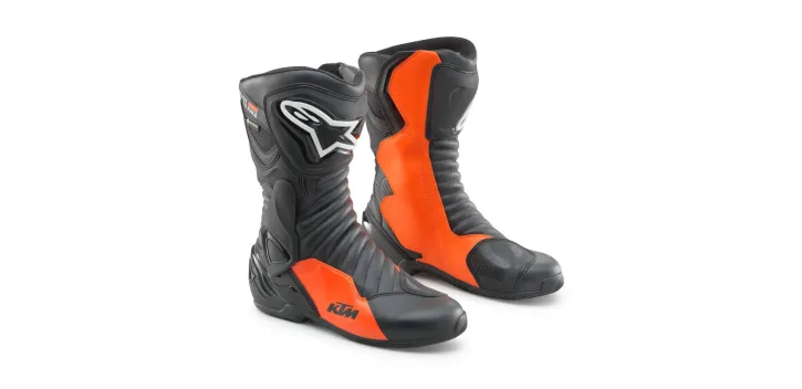 3PW2300024 ALPINESTARS BOTAS KTM SMX-6 V2 GORE-TEX