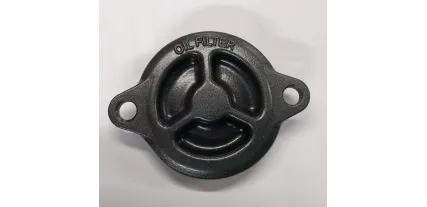 OIL FILTER COVER KTM 125 200 390 DUKE 11-15