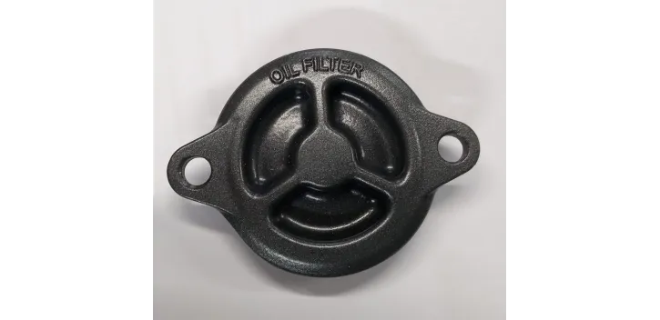 90138015060 TAPA FILTRO ACEITE KTM 125 200 390 DUKE 11-15