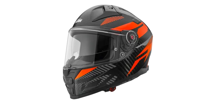 3PW2500001 CASCO KTM LS2 VECTOR 2 CARBONO BY