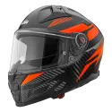 3PW2500001 CASCO KTM LS2 VECTOR 2 CARBONO BY