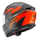 3PW2500001 CASCO KTM LS2 VECTOR 2 CARBONO BY