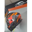 3PW2500001 CASCO KTM LS2 VECTOR 2 CARBONO BY