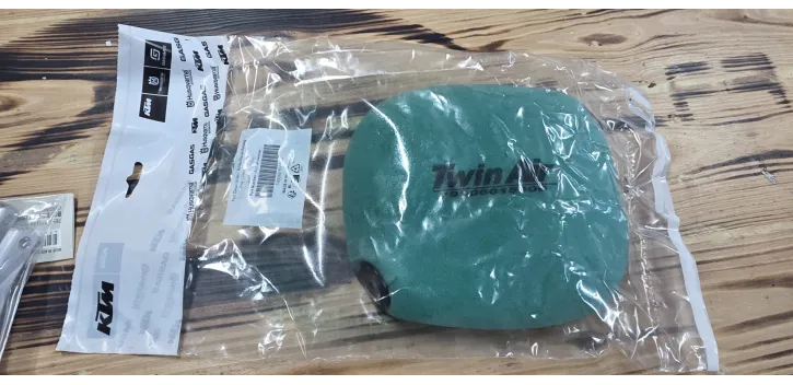 79006015000A FILTRO DE AIRE KTM SX EXC 16-22
