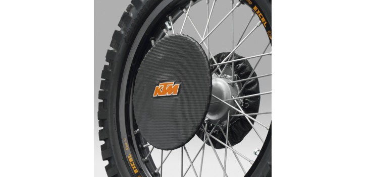 PROTECTOR PARA TRANSPORTE DE DISCOS Y CORONAS