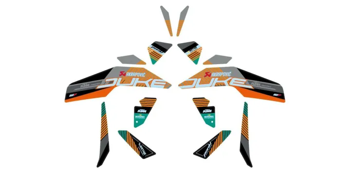 KIT DE GRÁFICOS FACTORY - 94308999000