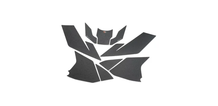 FUEL TANK PROTECTION STICKER SET - A60307960000