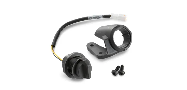 KIT DE INTERRUPTOR PARA CALEFACCIÓN DEL ASIENTO DEL PASAJERO - 63711920044