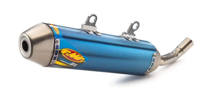 SILENCIADOR FMF TITANIUM POWERCORE 2.1 - 55505979103