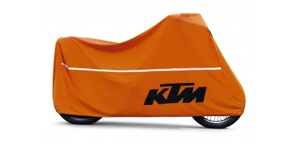 FUNDA PROTECTORA DE MOTO PARA EXTERIOR