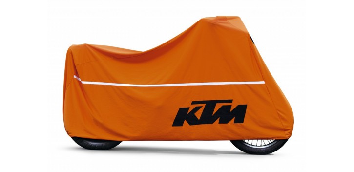 FUNDA PROTECTORA DE MOTO PARA EXTERIOR