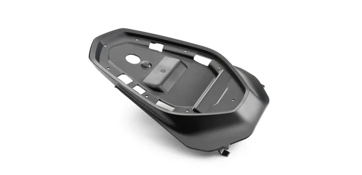 CARENADO DEL ASIENTO DEL PASAJERO - 64107048000