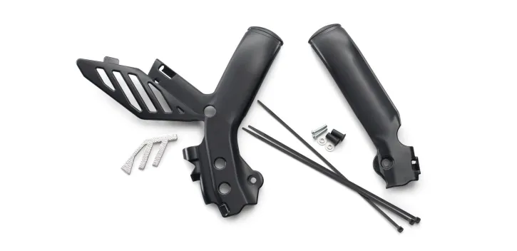 JUEGO DE PROTECTORES DE CHASIS - 77303094100