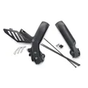 JUEGO DE PROTECTORES DE CHASIS - 77303094100