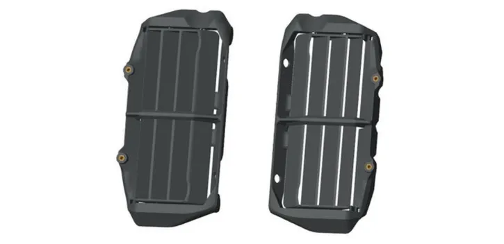 PROTECCIÓN DE RADIADOR - 79635936044