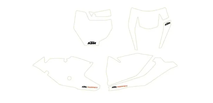 FONDOS PARA NÚMEROS DE DORSAL - 7960898800028