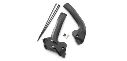 JUEGO DE PROTECTORES DE CHASIS - 4720309400033