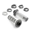 JUEGO DE PUÑOS LOCK-ON «JEFF EMIG» - A36002921000AB