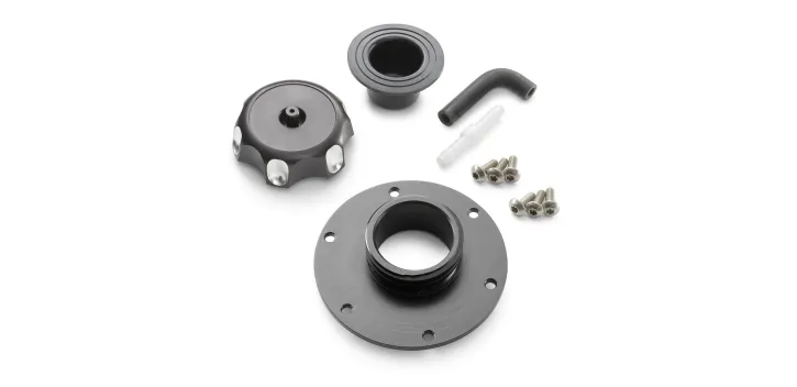 TAPÓN DEL DEPÓSITO DE GASOLINA - 63507908144