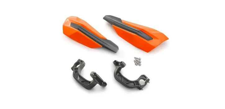 KIT DE CUBREMANOS FACTORY RACING - A42002979000EB
