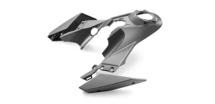 KIT DE CARENADO EMBELLECEDOR DE DEPÓSITO DE GASOLINA - A60708954044