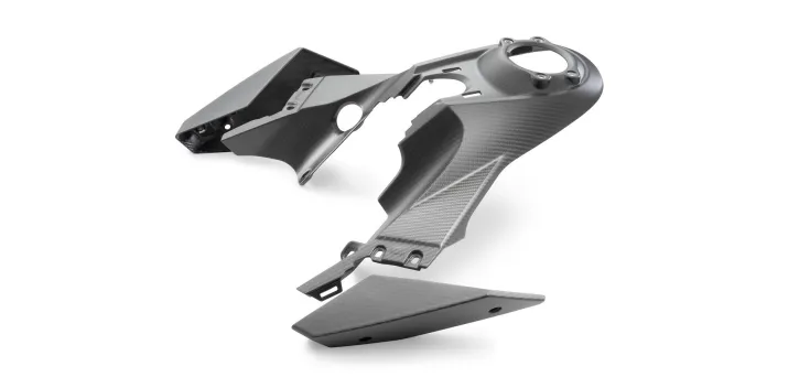 KIT DE CARENADO EMBELLECEDOR DE DEPÓSITO DE GASOLINA - A60708954044