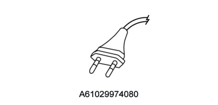CABLE DE CARGA EU - A61029974080