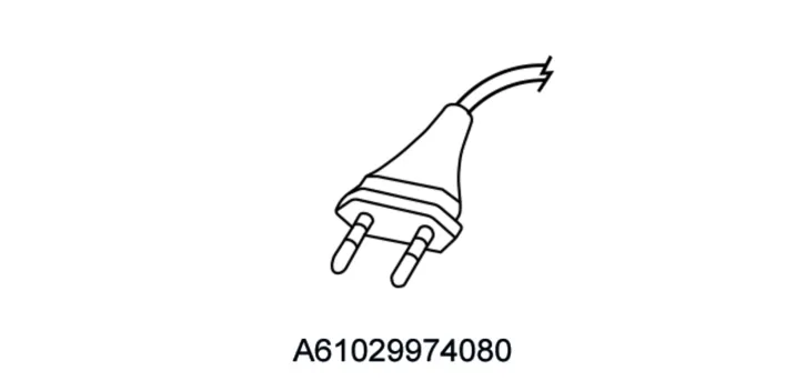 CABLE DE CARGA EU - A61029974080