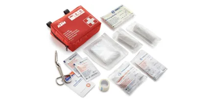 BOTIQUÍN DE PRIMEROS AUXILIOS - 60412002200
