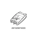 CARGADOR DE BATERÍAS CON TESTER - A61029974000