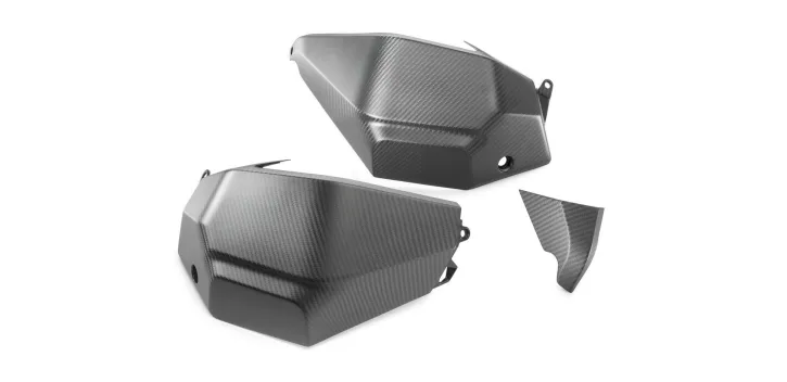 KIT DE PROTECCIÓN DEL DEPÓSITO DE GASOLINA - 61907925044