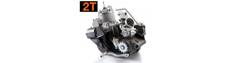 2-Stroke Off road