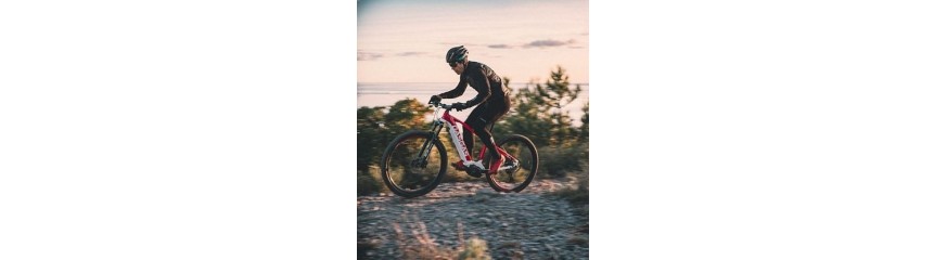  EBIKES G CROSS COUNTRY GAS GAS