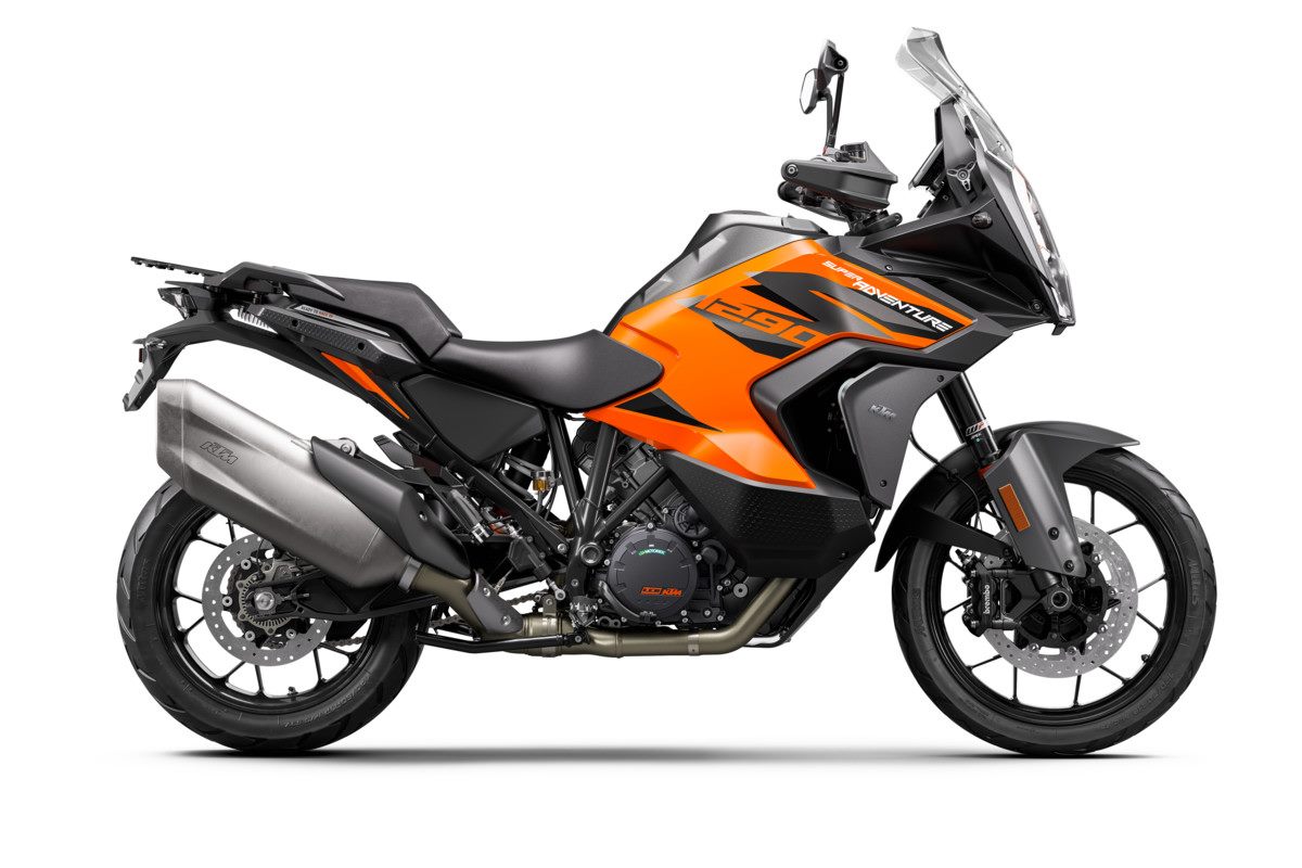 ESCAPE AKRAPOVIC KTM 1290 SUPER ADVENTURE DESDE 2021 - KTM SIEBLA