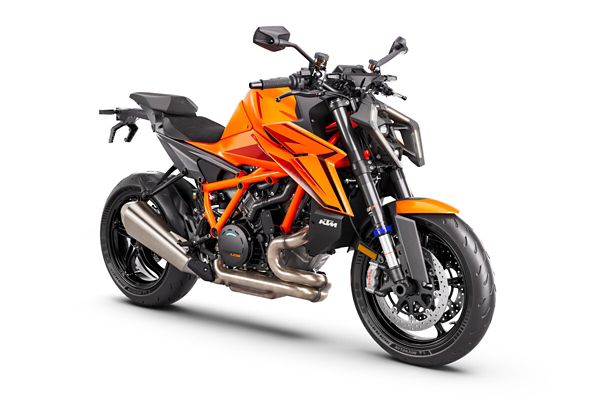 2024 KTM 1390 SUPER DUKE R EVO1
