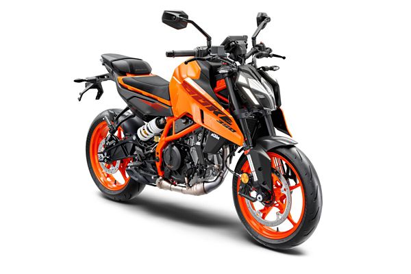 2024 KTM 390 DUKE1