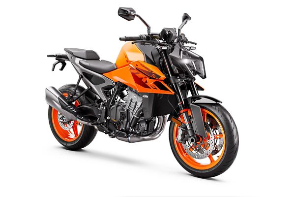2024 KTM 990 DUKE1
