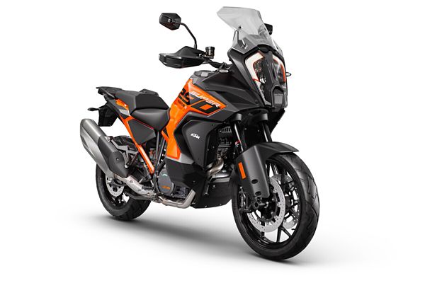 2024 KTM 1290 SUPER ADVENTURE S1