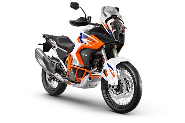 2024 KTM 1290 SUPER ADVENTURE R1