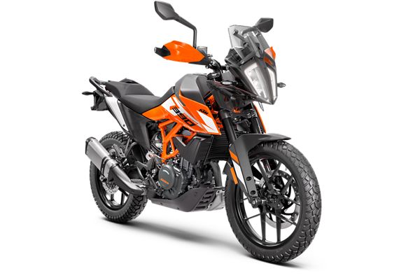 2023 KTM 390 ADVENTURE