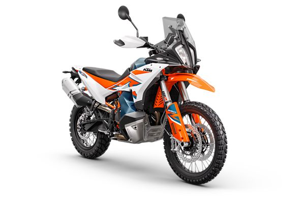 2024 KTM 890 ADVENTURE R1